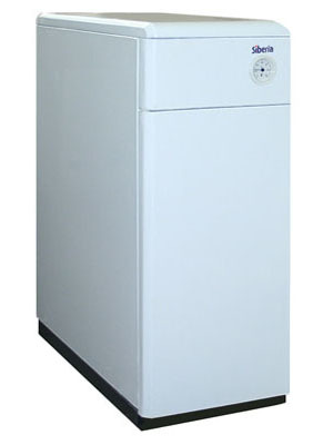 Котел напольный газовый Siberia 11 АОГВ (11,6 кВт, автоматика SIT) 